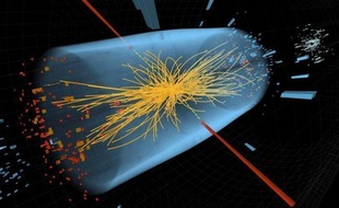 "Nous avons observé un nouveau boson" mais "nous avons besoin de davantage de données" pour vérifier qu'il s'agit bien du boson de Higgs, a-t-il expliqué devant un parterre de scientifiques.