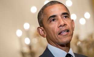 Le président américain Barack Obama, le 15 juillet 2016 à Washington