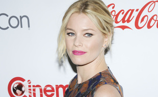L'actrice et réalisatrice Elizabeth Banks