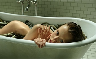 Illustration du film "A cure for life" produit par la Century Fox.