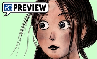 Isadora Duncan en bande dessinée
