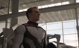 Image extraite du film Avengers Endgame