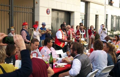 Des Parisiens s’unissent pour ouvrir un espace convivial accessible à tous