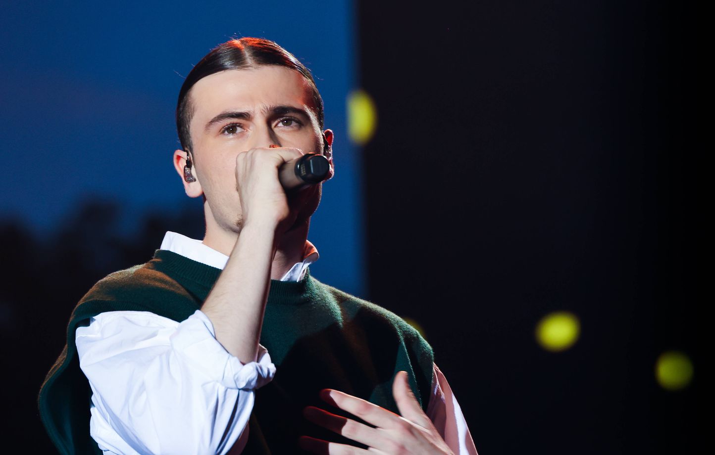 Chaque seconde » : Pierre Garnier sort un duo surprise avec Matt Pokora