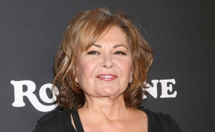 L'actrice Roseanne Barr