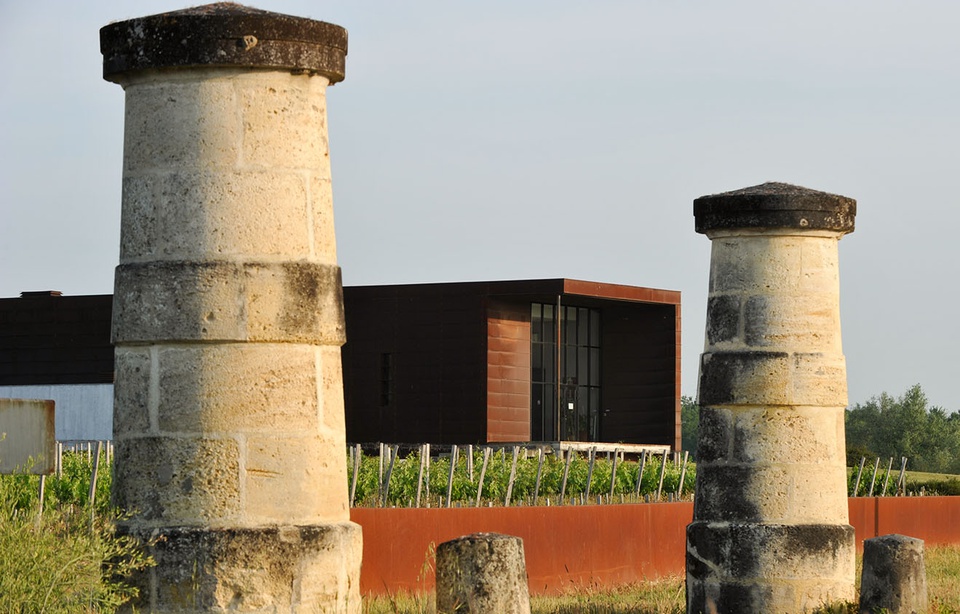 A la d couverte d tonnants ch teaux du vignoble bordelais