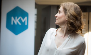 Nathalie Kosciusko-Morizet, à Boulogne-Billancourt le 25 juin 2016.