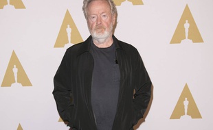 Le réalisateur Ridley Scott