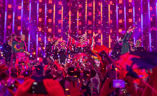 Eurovision 2018.