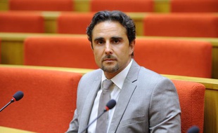 Hervé Falciani est un ancien informaticien chez HSBC Genève. C'est lui qui a extrait les données de centaines de milliers de clients de la banque.