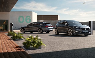 Seat Leon e-Hybrid