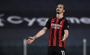 Zlatan Ibrahimovic a dit adieu à l'Euro en se blessant contre la Juventus.