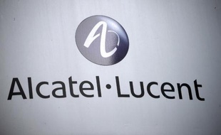 Le logo d'Alcatel-Lucent