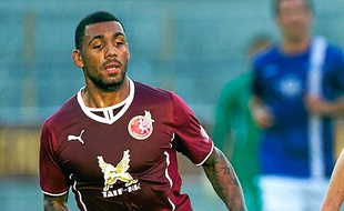 M'Vila, ici sous le maillot de Kazan.