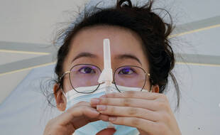 Image d'illustration d'un vaccin.