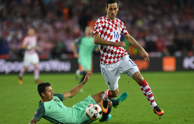 Coupe du monde 2018: Kalinic viré de la sélection croate après avoir refusé d'entrer en jeu contre le Nigeria