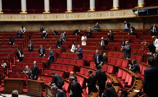 L’Assemblée nationale (illustration).