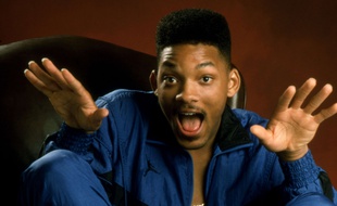 Will Smith à l'époque du «Prince de Bel Air» dans les années 1990.