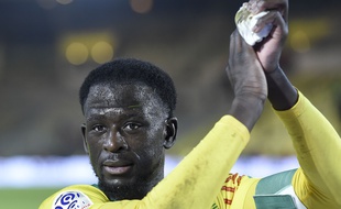 Le capitaine Abdoulaye Touré.