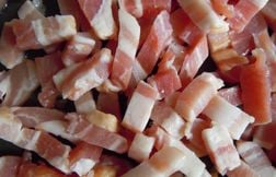 N’achetez pas ces lardons fumés, ils sont contaminés aux staphylocoques