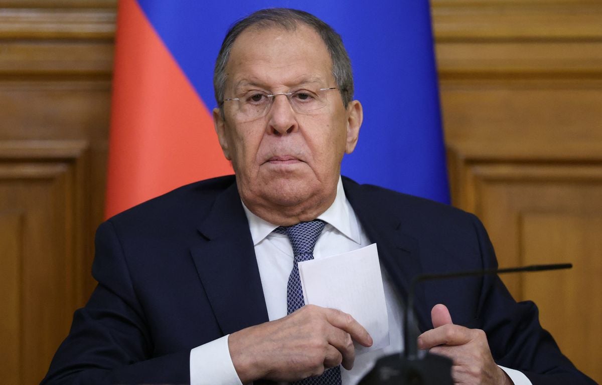 Russie : Le ministre Sergueï Lavrov a-t-il été évincé ? Le Kremlin assure que non