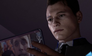 Dans «Detroit: Become Human», le joueur humain contrôle un androïde s'éveillant à l'humanité