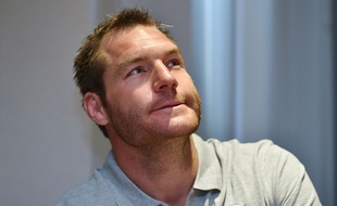 Ali Williams en 2015