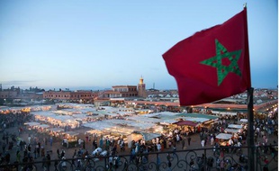Le corps du Dijonnais a été retrouvé démembré et dispersé dans des sacs-poubelle en trois endroits distincts de Marrakech (illustration).