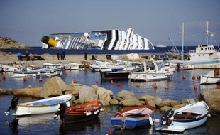 Les sauveteurs ont découvert tôt lundi matin le corps d'un homme dans l'épave du Costa Concordia, portant à six morts le bilan du naufrage de ce paquebot de croisière tout près de l'île italienne du Giglio, a annoncé l'agence Ansa.