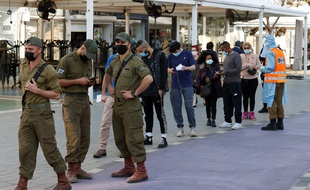Israël sort progressivement d'un troisième confinement qui a duré un mois ce dimanche 7 février 2021.