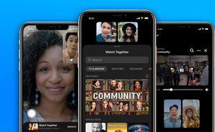 Messenger va proposer de regarder ensemble des vidéos … à distance