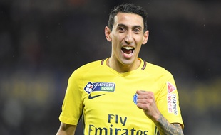 Di Maria retrouve le sourire