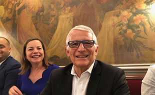 Pierre Cohen, ancien maire de Toulouse de 2008 à 2014, se présente aux municipales sous la bannière du mouvement Generation.s.