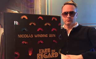 Nicolas Winding Refn et son livre: L'art du regard