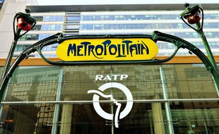 Les locaux de la RATP, en 2010.