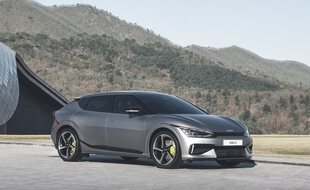 Kia EV6 GT