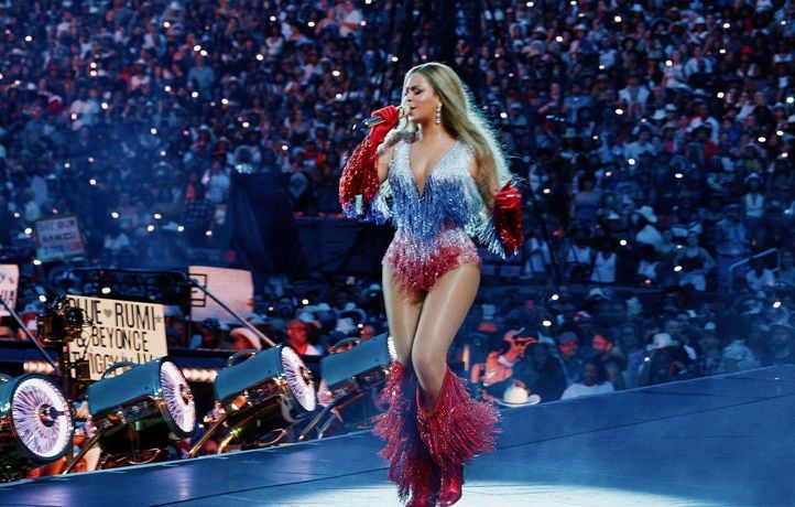 Beyoncé réunit les Destiny’s Child pour le dernier concert de sa tournée