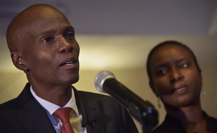 Jovenel Moïse, le candidat choisi par l'ex-chef de l'Etat Michel Martelly pour représenter son parti PHTK, a remporté l'élection présidentielle haïtienne au premier tour avec 55,67% des voix le 29 novembre 2016