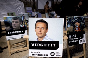 Le médecin personnel de l'opposant russe en grève de la faim Alexeï Navalny a été refoulé mardi 20 avril à l'entrée de la colonie pénitentiaire où il est hospitalisé.