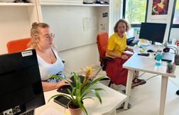 A Bordeaux, la mairie assure le suivi des personnes âgées isolées durant la canicule