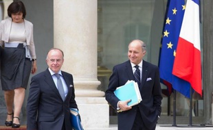 Paris a estimé jeudi que "les choses vont bien entre les Français et les Allemands" même s'il existe encore des "sujets de discussion", au lendemain d'une rencontre entre François Hollande et Angela Merkel et à quelques heures d'un sommet censé apporter le salut à l'Europe.