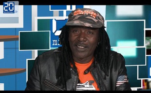 Alpha Blondy a répondu à nos questions dans le studio de 20 Minutes.