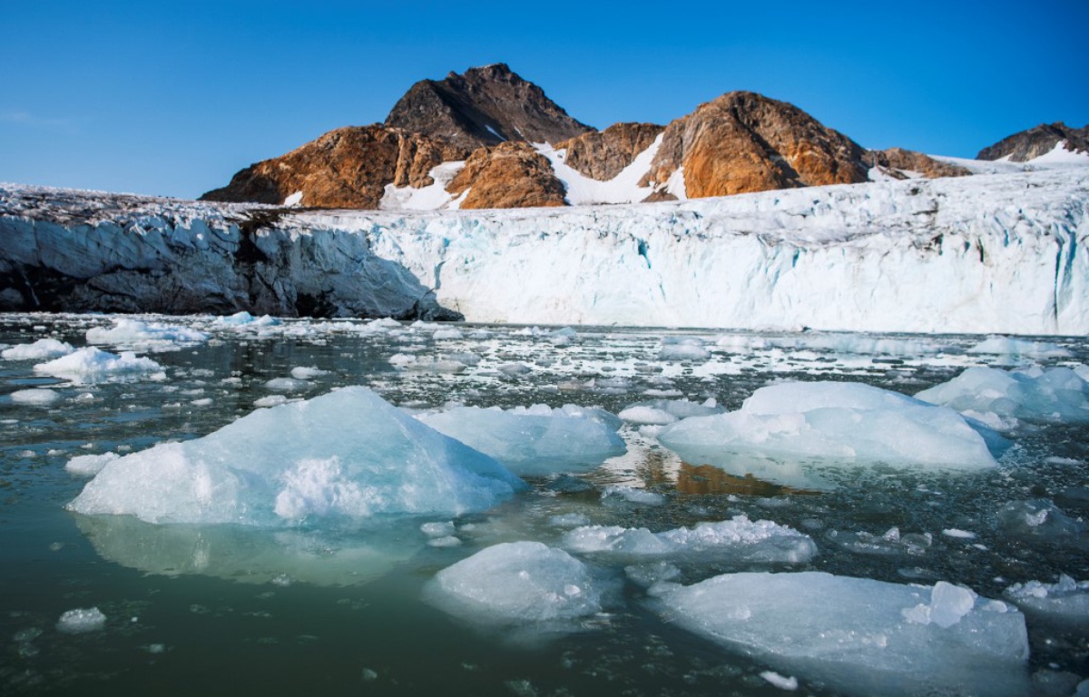 Réchauffement climatique La Nasa survole le Groenland pour étudier la fonte des glaces