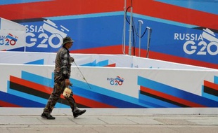 Saint-Pétersbourg est sur le pied de guerre pour recevoir jeudi les chefs d’État du G20, avec des mesures de sécurité exceptionnelles encadrant le sommet organisé dans un palais accessible seulement par la mer.
