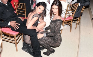 Bella Hadid et Kendall Jenner ont passé des vacances au soleil