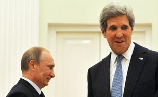 Sous la pression d'un lourd bilan humain et d'une probable utilisation d'armes chimiques en Syrie, Washington s'est rapproché de Moscou en vue d'un règlement politique de la guerre dans ce pays, mais les divergences entre les deux pays nourrissent le scepticisme d'experts.