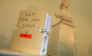 Dossier de l'instruction de la catastrophe AZF le 21 septembre 2001.