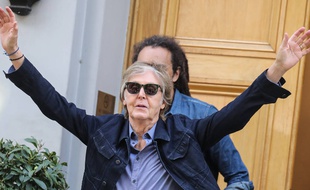 L'ancien Beatles, Paul McCartney