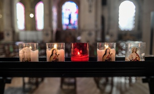 Pour le moment, la jauge pour tout lieu de culte, indépendamment de sa taille, est fixée à 30 personnes