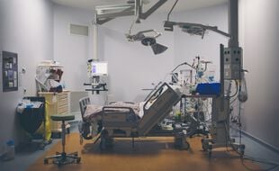 La pression a continué de diminuer vendredi 18 juin 2021 dans les hôpitaux.